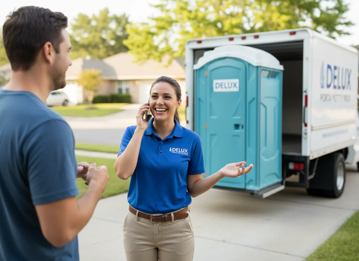 Long-Term Portable Toilet Rental Castell, TX FAQs